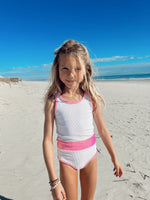 CHARLESTON MINI ONE PIECE- SKIPPERR