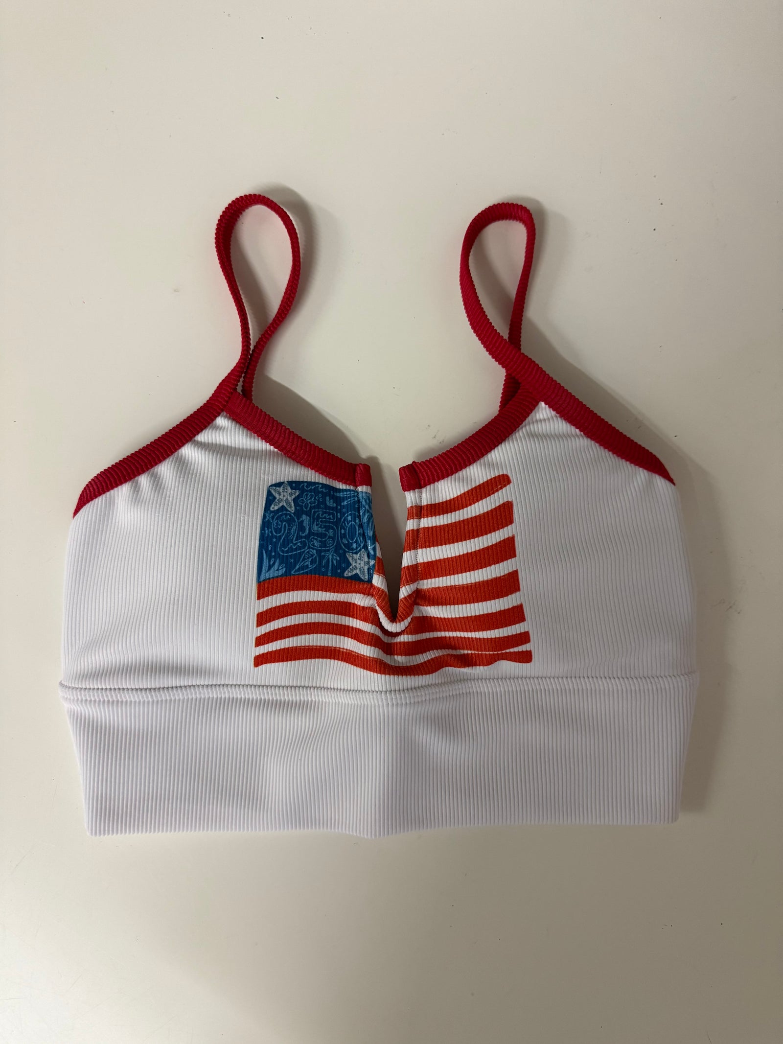 Seabrook Skinny Top- American Honey