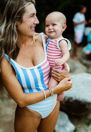 BEYC X LAINSNOW-Charleston Mini One Piece- 1956