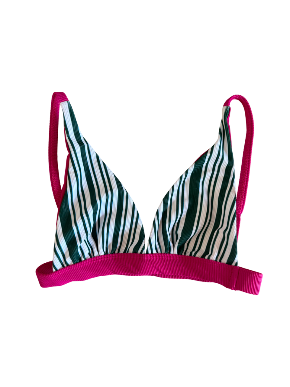 Bermuda Triangle Top- Magnolia Lain: Jena Sims X Lainsnow