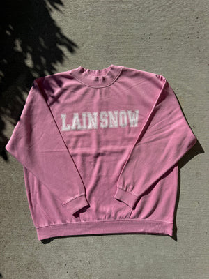 MOCK NECK Sweatshirt