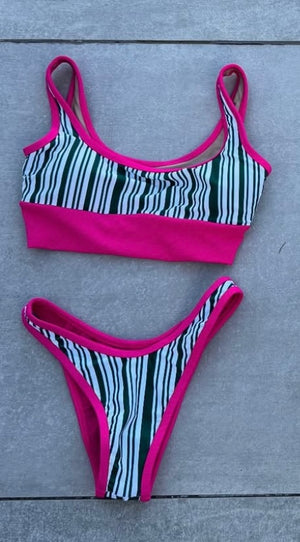 Bermuda Bottom- Magnolia Lain: Jena Sims X Lainsnow