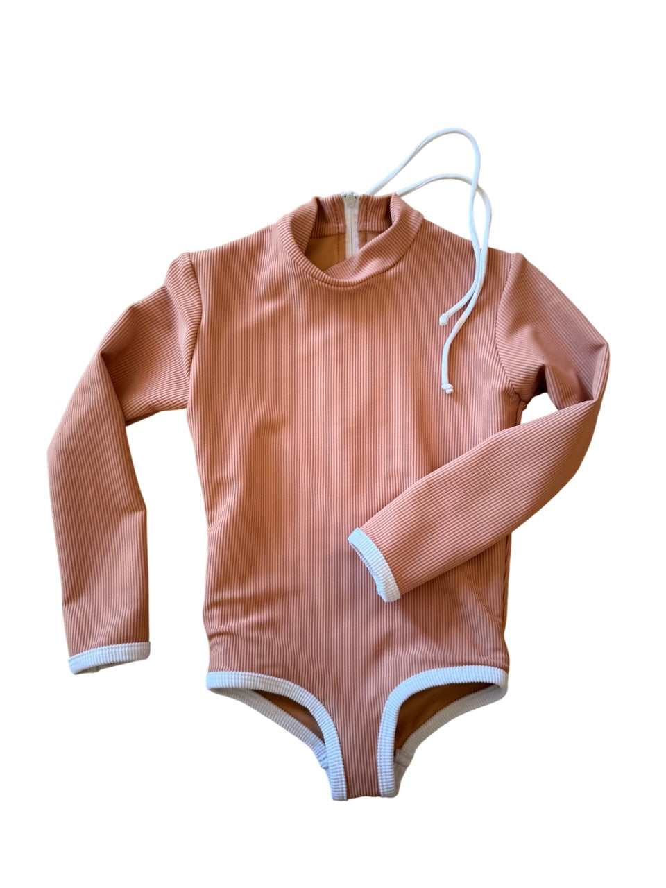 Lain Mini Rashguard - Blush