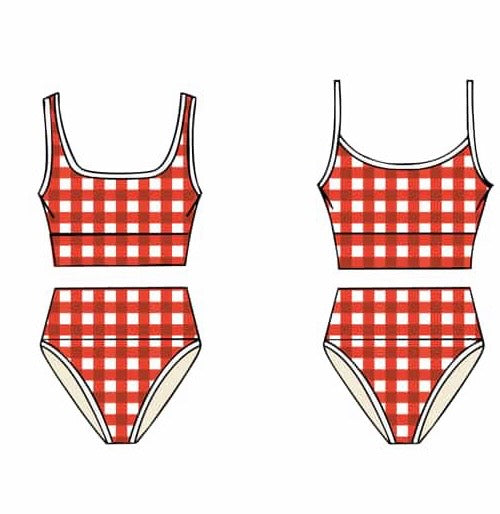 Bottom- American Pie Red