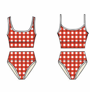 Bottom- American Pie Red