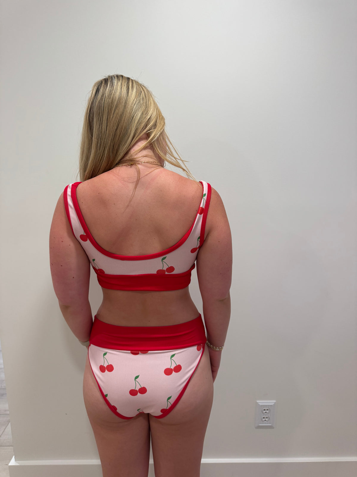 Bikini Bottom- Cherry Pie
