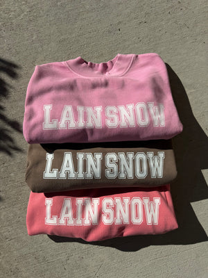 MOCK NECK Sweatshirt