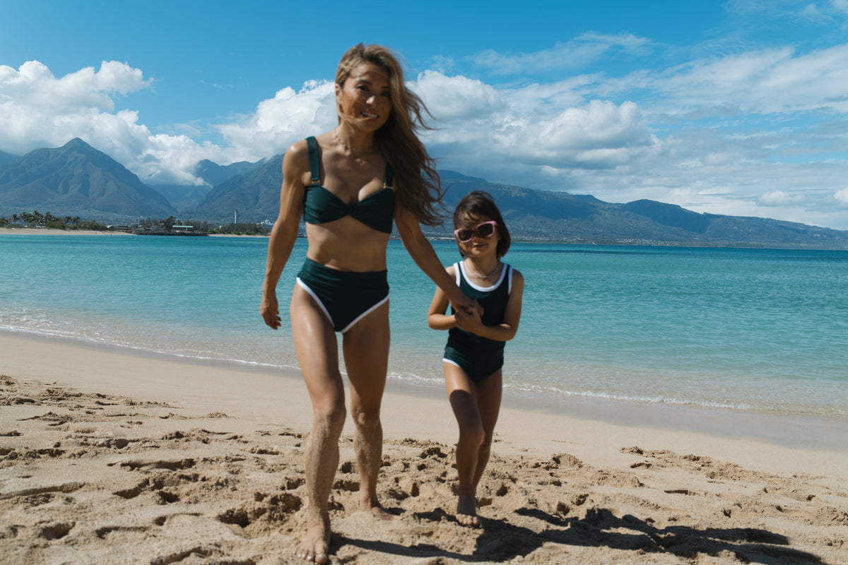 Isle of Palms Bandeau- Beach Balsam