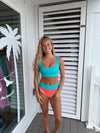PREORDER: Kiawah Top-Lady Blue