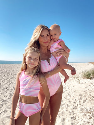 Mini Lain Bikini- Himalayan Salt Deck