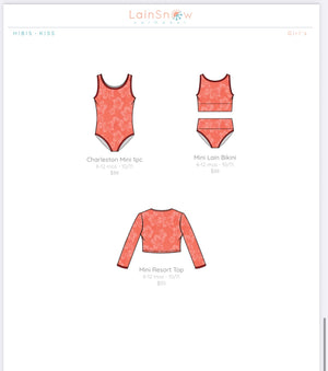 Last Mango Linesheet