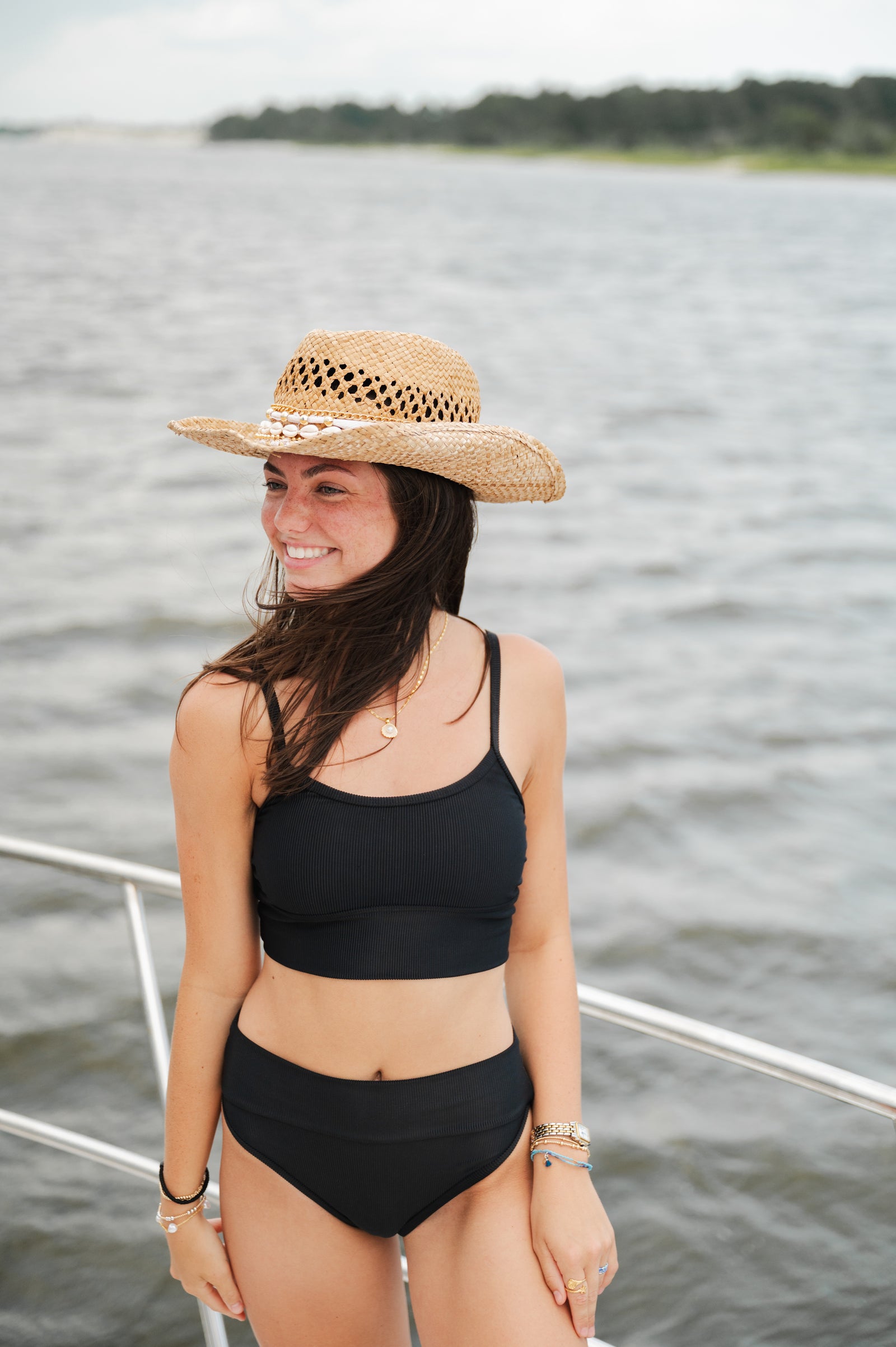 Seabrook Skinny Top - Meredith Blake