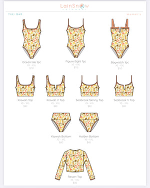 Last Mango Linesheet