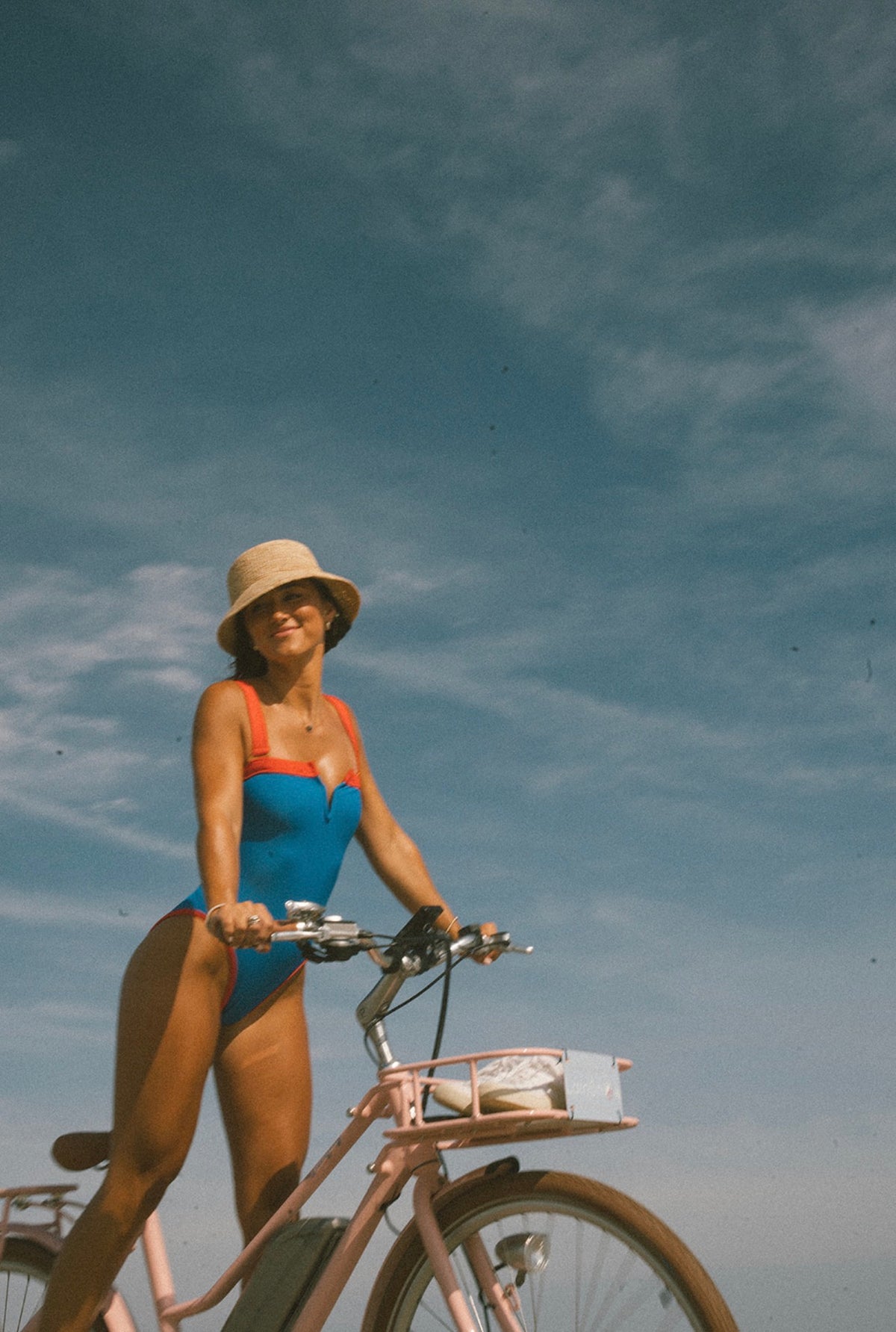 Baywatch V-CUT One Piece - American Summer