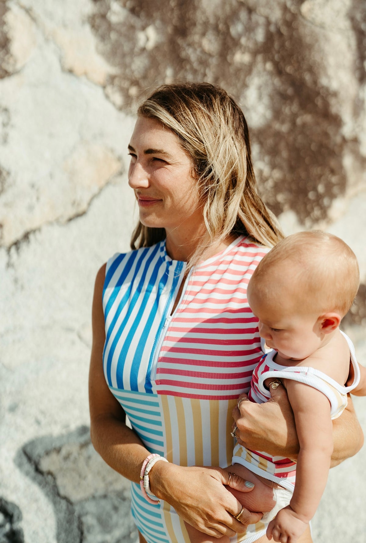 BEYC X LAINSNOW-Zip Tide One Piece- 1956