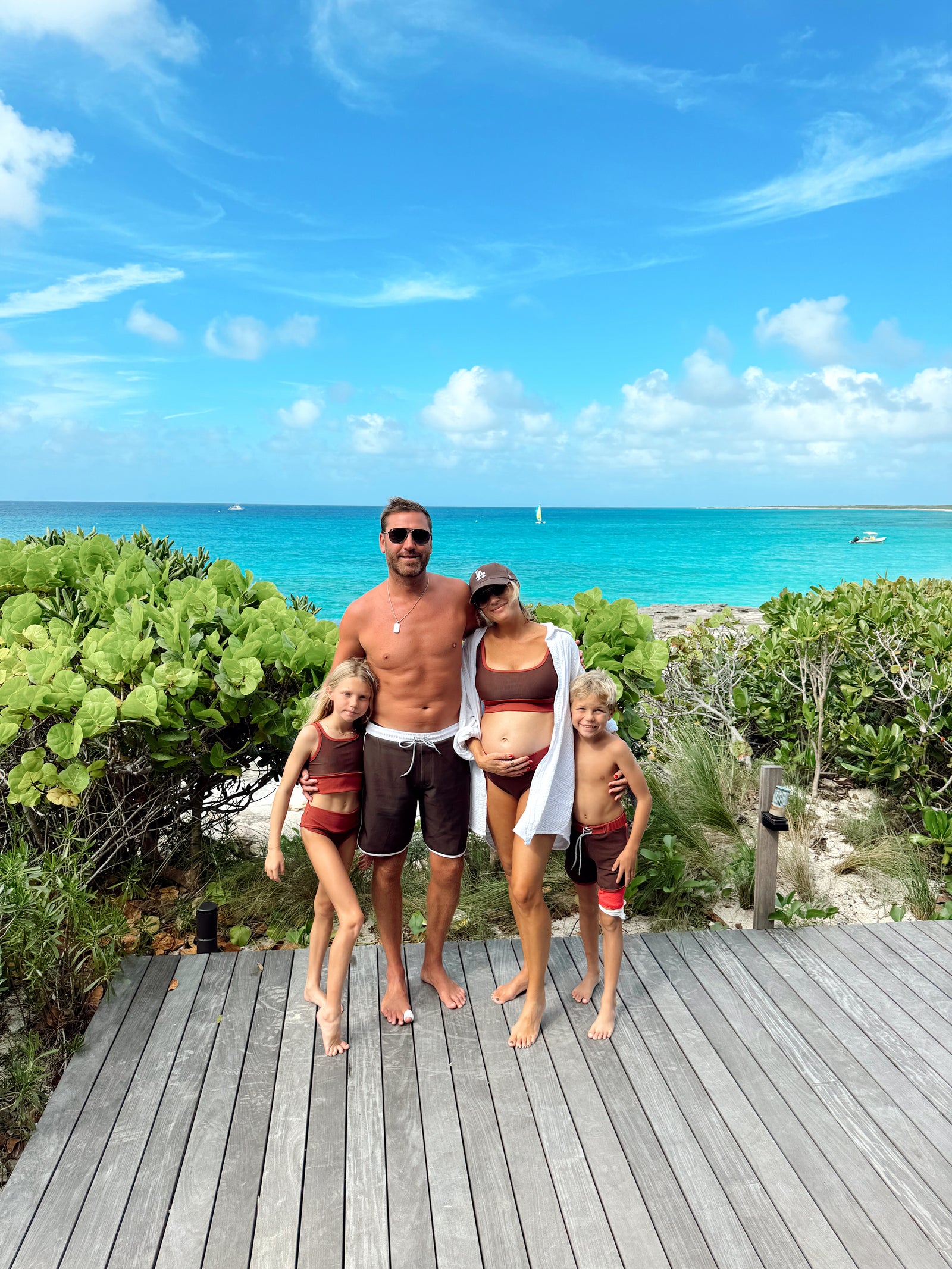 Bikini Bottom- Chocolate Raspberry