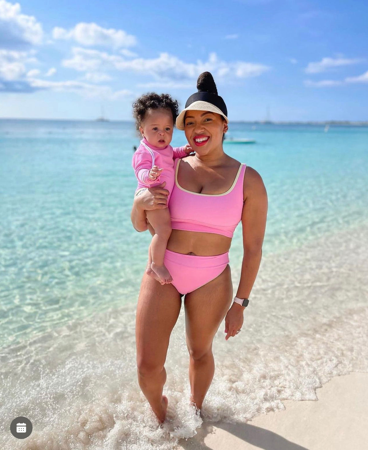 Kiawah Bottom- Pitaya