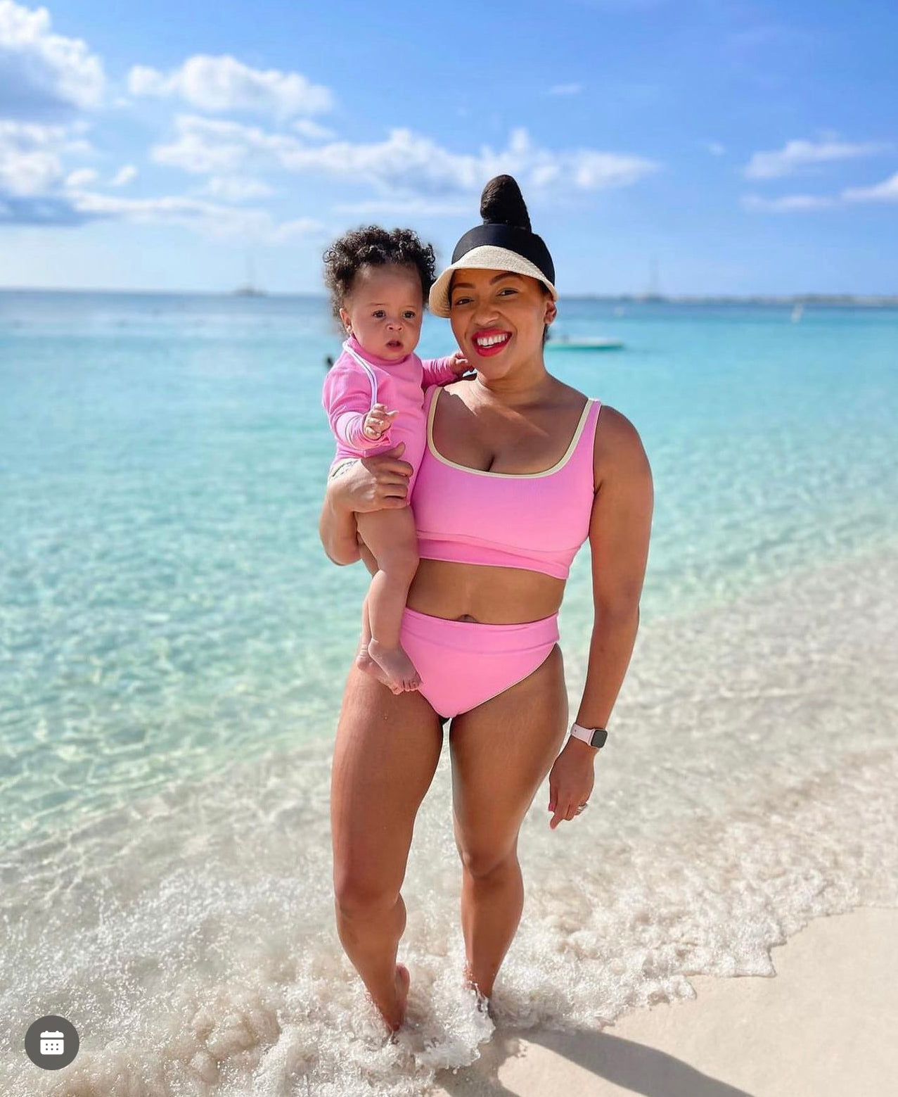 Kiawah Bottom- Pitaya