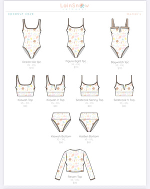 Last Mango Linesheet