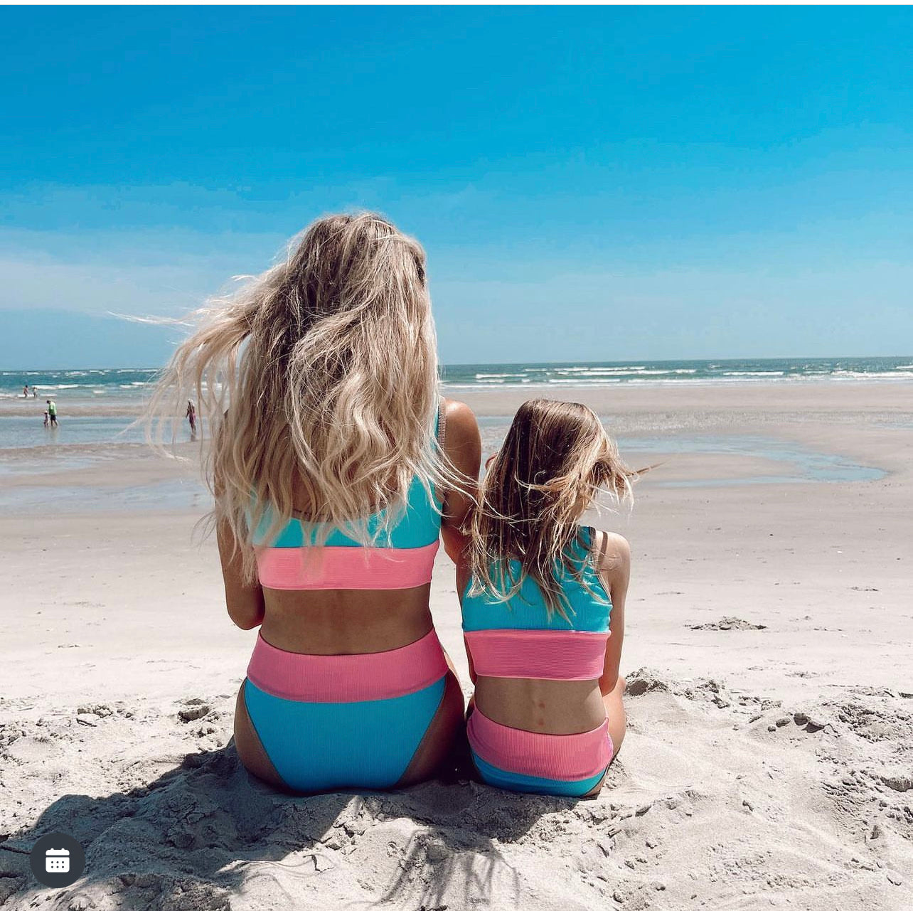 Kiawah Bottom- Cotton Candy 2.0