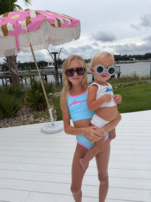 Mini Lain Bikini- Darlin Marlin