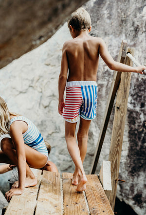 BEYC X LAINSNOW-Mini Ro Trunk- 1956