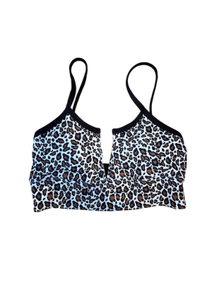 Seabrook Skinny Top- Coastal Catwalk