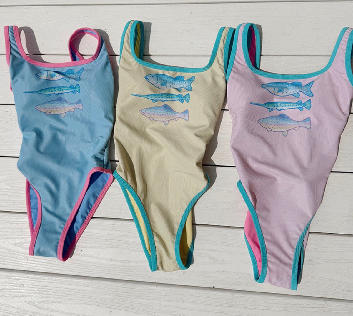 PREORDER- One Piece Hook Line &amp; Sinker