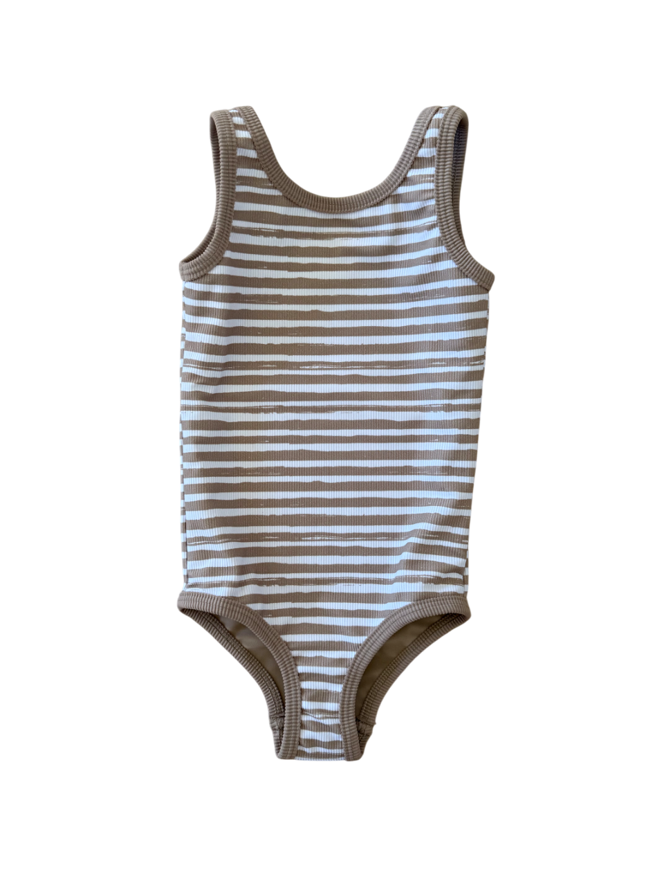 Charleston Mini One Piece- Salty Daze Stripe