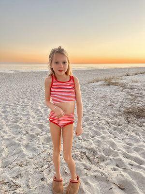 Mini Candy Cane Lain Bikini