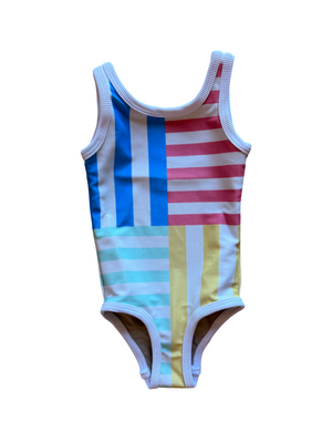 BEYC X LAINSNOW-Charleston Mini One Piece- 1956