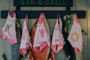 Ocean Isle One Piece- Funny Bunny