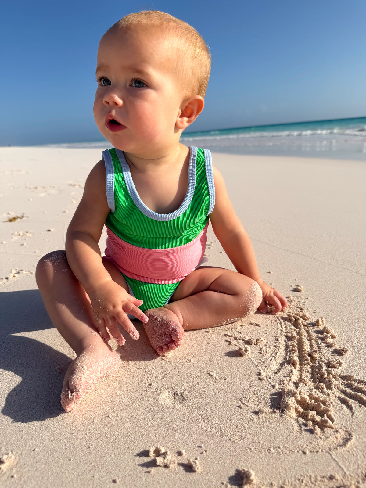 Mini Lain Bikini - Watermelon Sugar