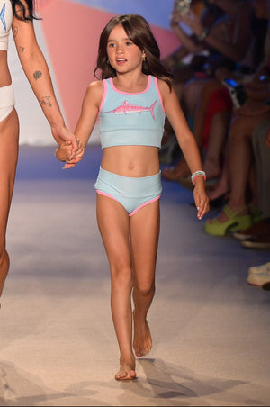 Mini Lain Bikini- Darlin Marlin