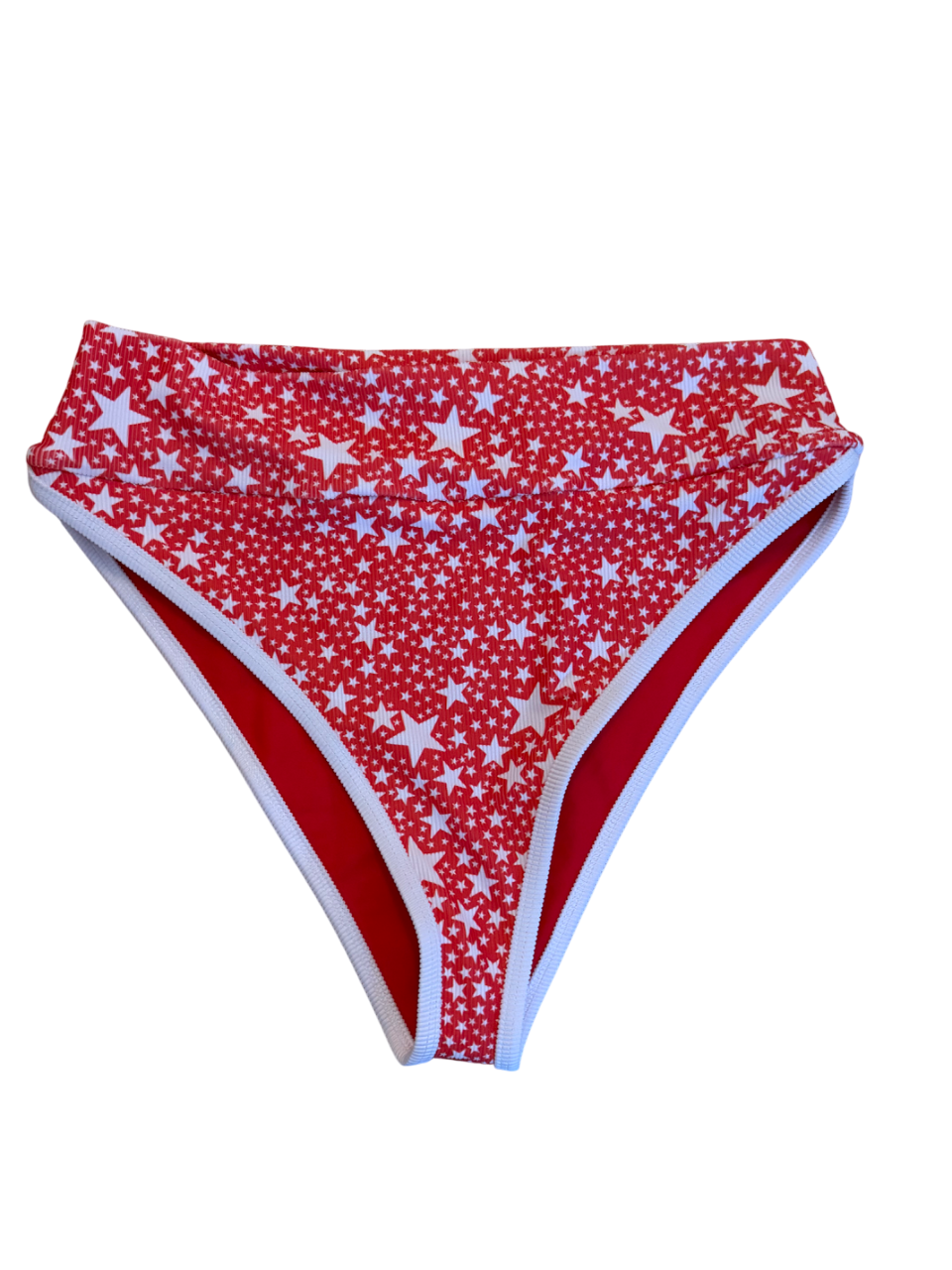 Kiawah Bottom- Red Star