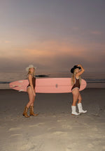 Ocean Isle One Piece- Sweet Tea