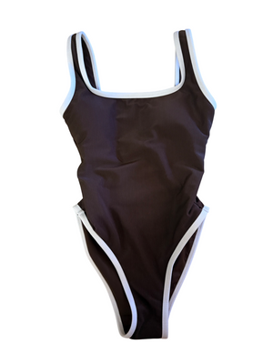 Ocean Isle One Piece- Sweet Tea