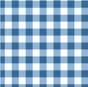 Skinny Top- American Pie Blue