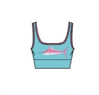Kiawah Top - Darlin Marlin
