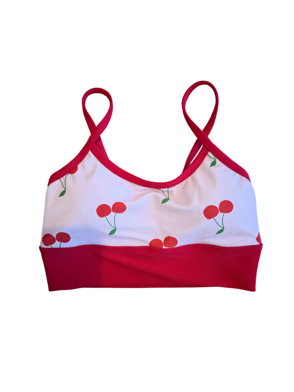 Seabrook Skinny Top- Cherry Pie