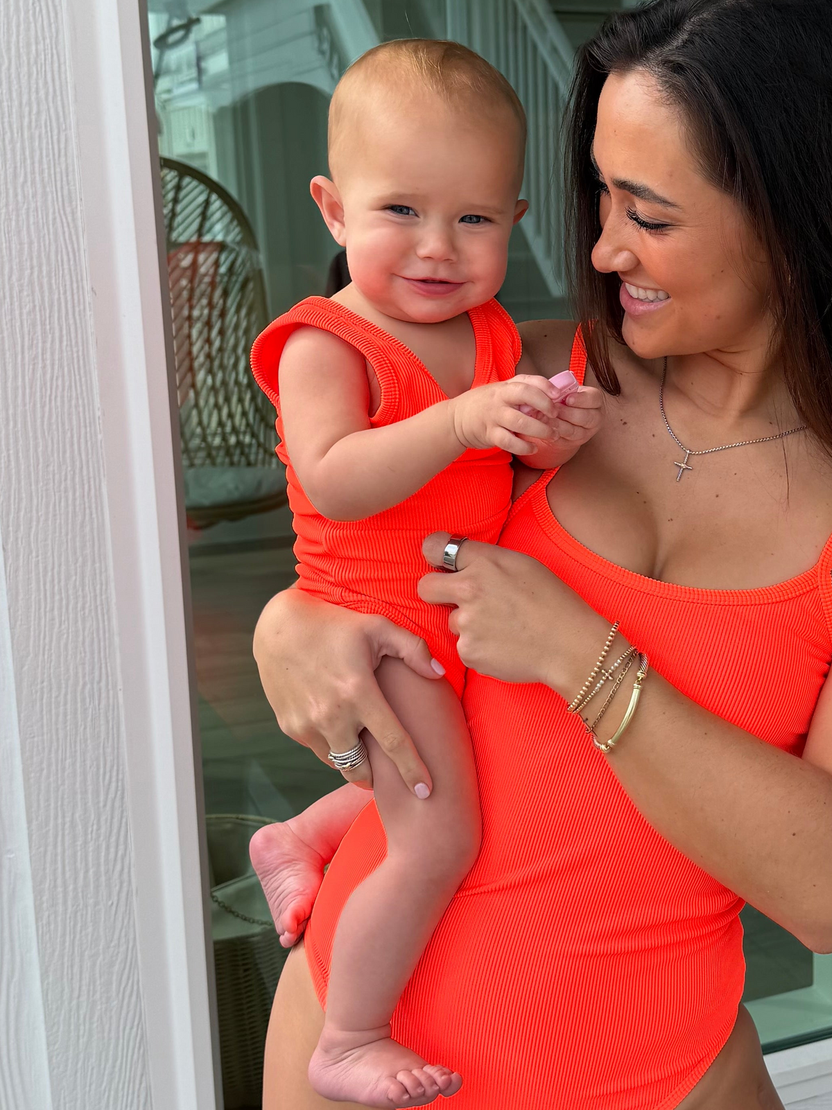 Charleston Mini One Piece- Rajin Cajun