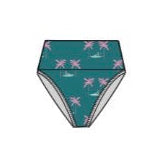 PREORDER: Lainsnow x Last Mango: Kiawah Bottom - Permanent Vacation Teal