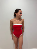 Baywatch One Piece - Red