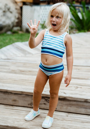 BEYC X LAINSNOW-Mini Lain Bikini- Yacht Club