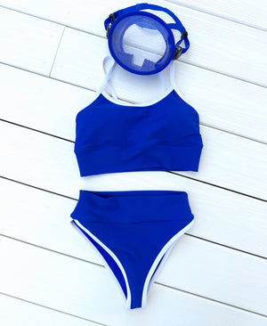 Seabrook Skinny Top- Marlin