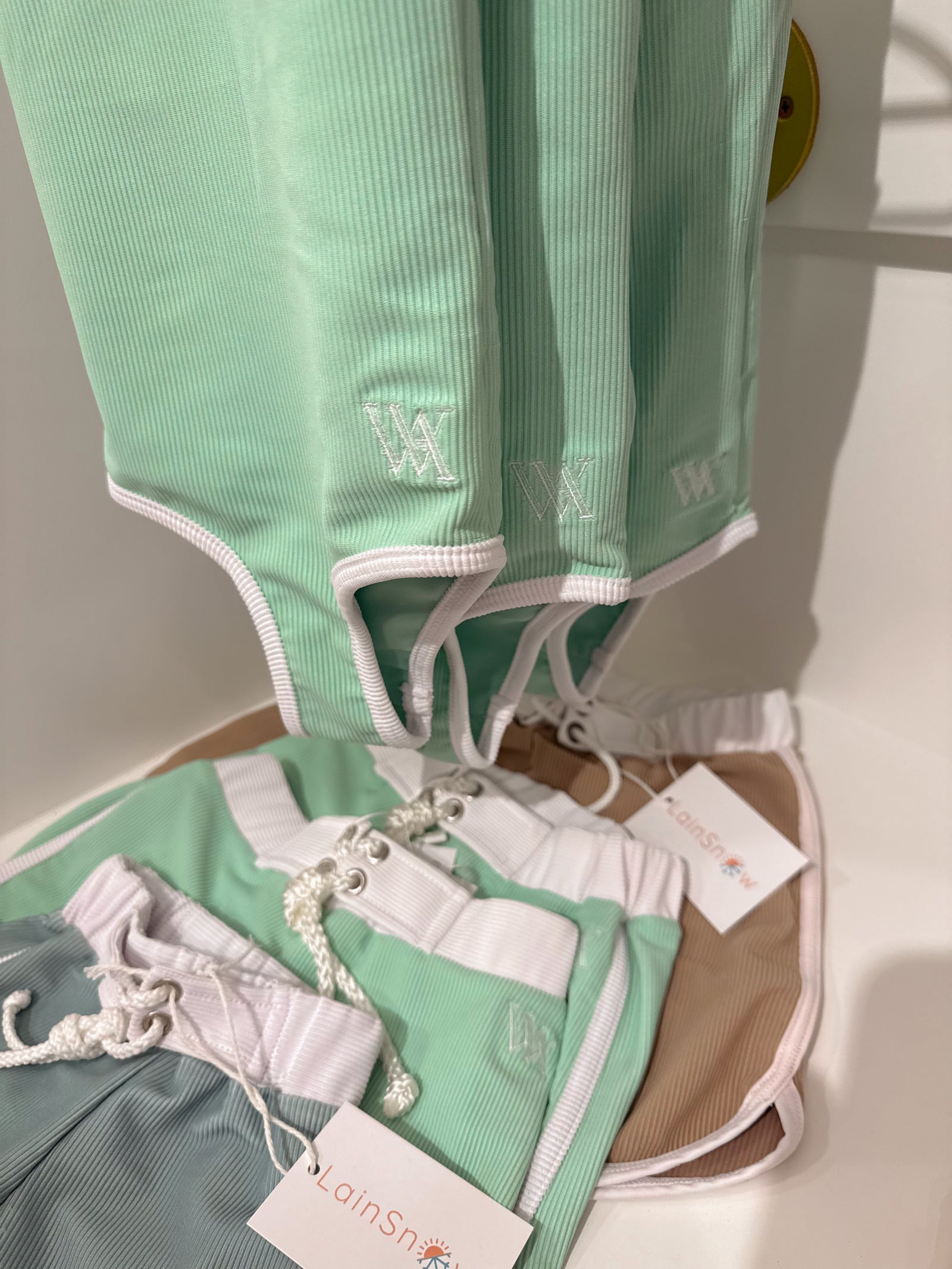 Mini Ro Trunk- Tinkerbell
