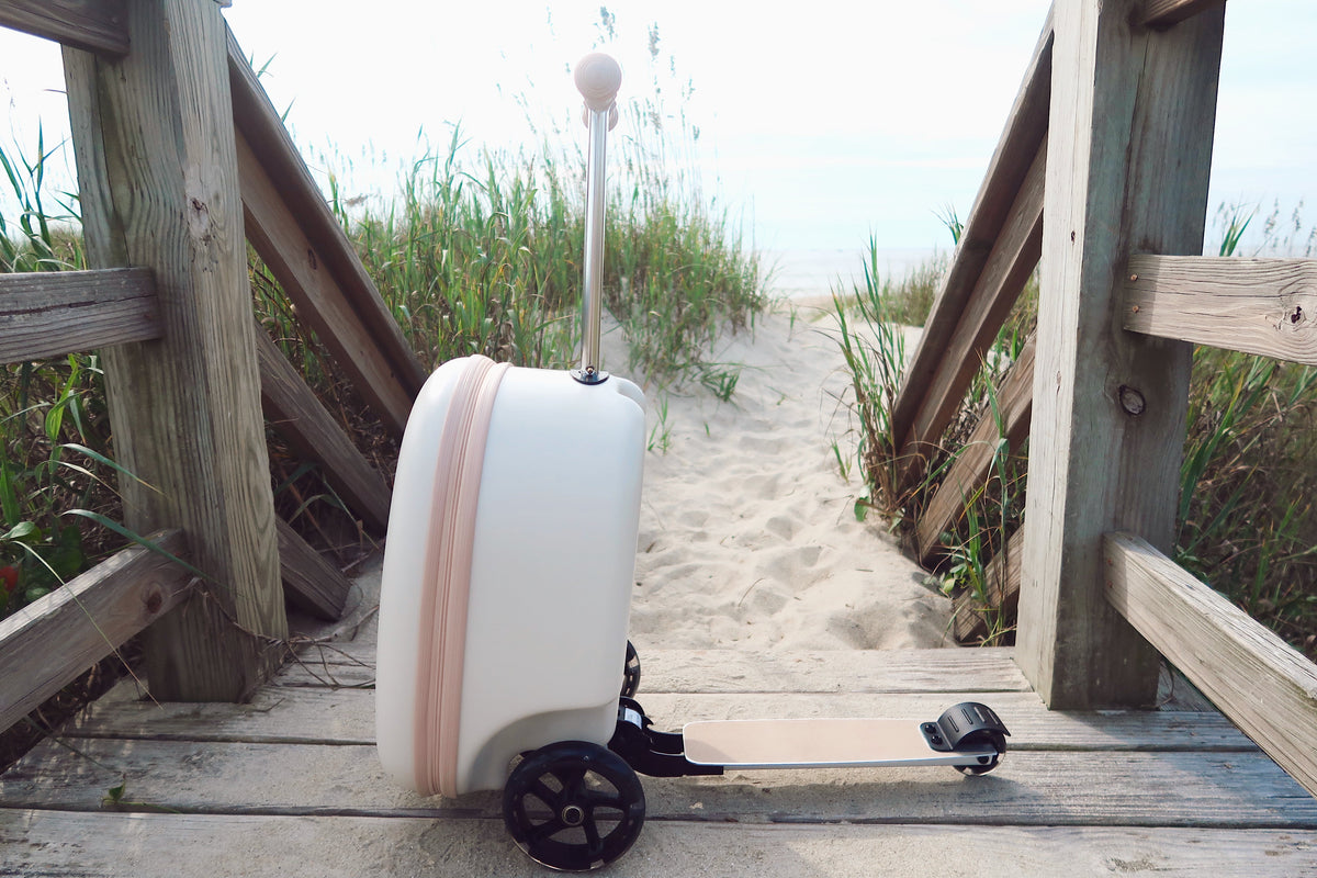 Coast &amp; Ro Luggage Scooter