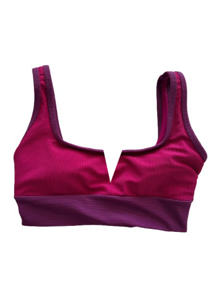 Kiawah top-Sugar Plum