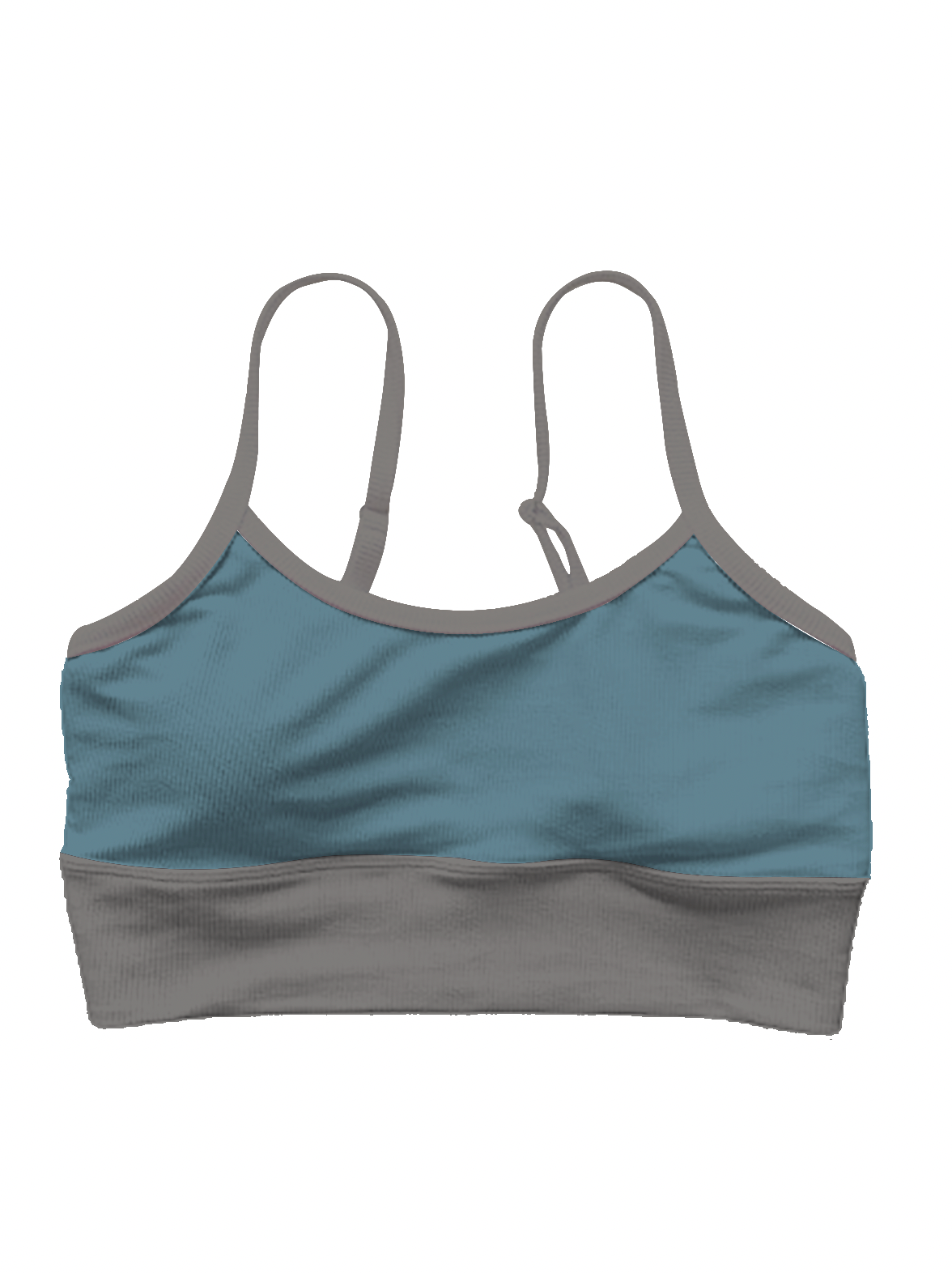 Seabrook Skinny Top- Evergreen