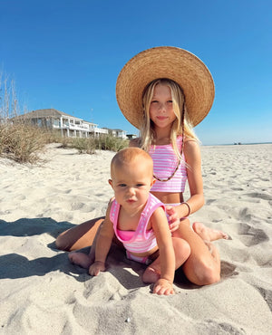 Mini Lain Bikini- Himalayan Salt Deck